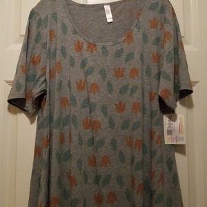 Lularoe 2XL Perfect T